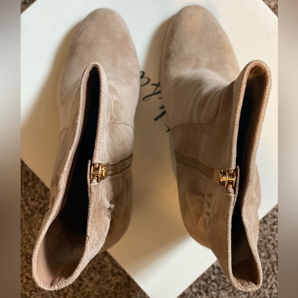 Michael Kors Suede Boots - Picture 6 of 8